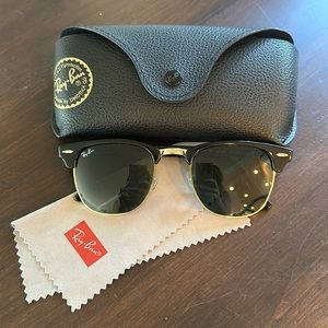 Ray ban Clubmasters